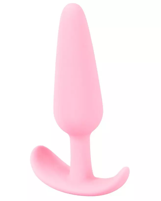 Image du Plug Anal Cuties Plugs Rose, jouet intime pour plaisir et confort optimal-4
