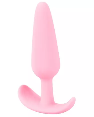 Image du Plug Anal Cuties Plugs Rose, jouet intime pour plaisir et confort optimal-4