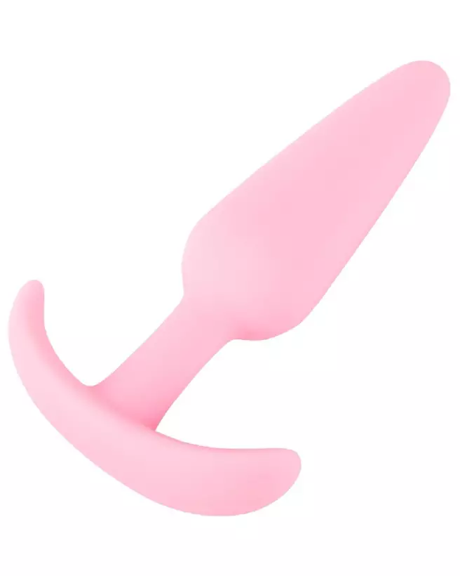 Image du Plug Anal Cuties Plugs Rose, jouet intime pour plaisir et confort optimal-5