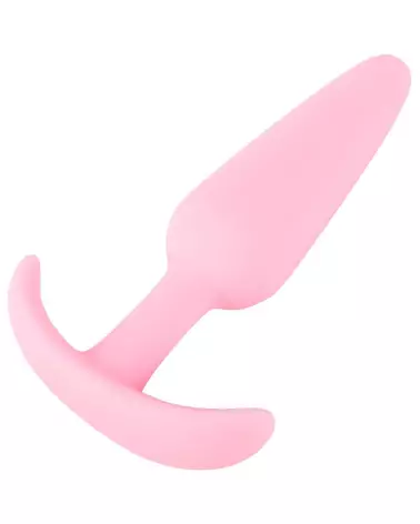 Image du Plug Anal Cuties Plugs Rose, jouet intime pour plaisir et confort optimal-5