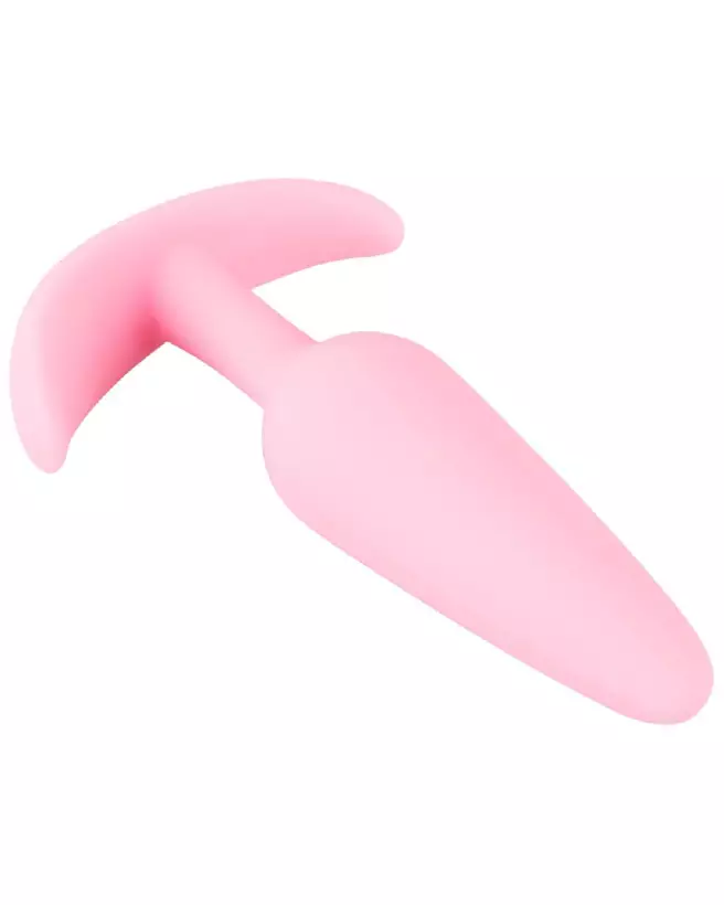 Image du Plug Anal Cuties Plugs Rose, jouet intime pour plaisir et confort optimal-6