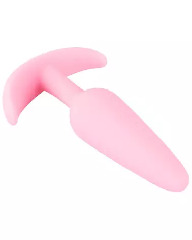 Image du Plug Anal Cuties Plugs Rose, jouet intime pour plaisir et confort optimal-6