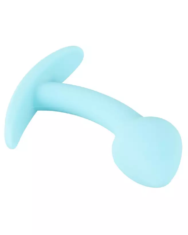 Image du Plug Anal Cuties Blue, conçu pour confort et facilité d'utilisation-6