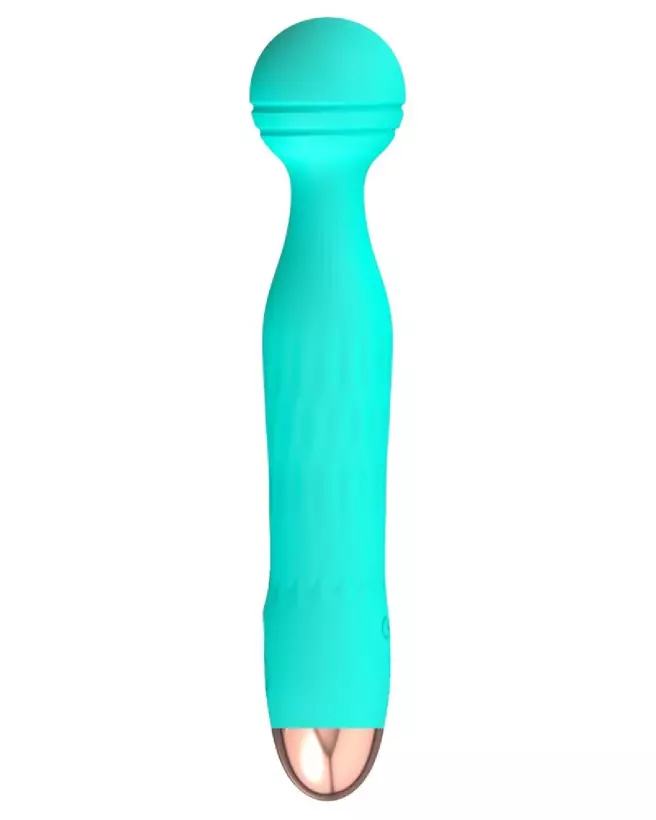 Cuties Mini Vibrator Green 2.G compact and powerful personal massager for discreet use-3