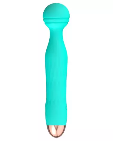 Cuties Mini Vibrator Green 2.G compact and powerful personal massager for discreet use-3