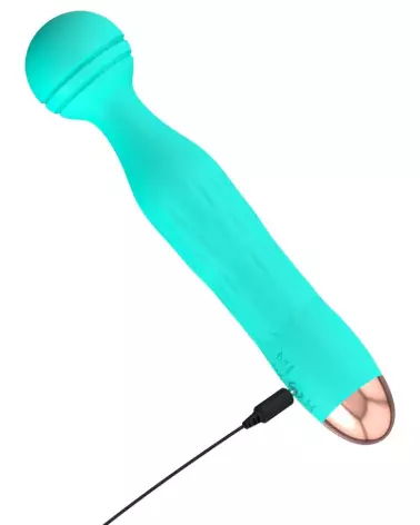 Cuties Mini Vibrator Green 2.G compact and powerful personal massager for discreet use-6