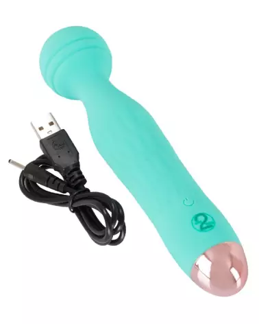Cuties Mini Vibrator Green 2.G compact and powerful personal massager for discreet use-7