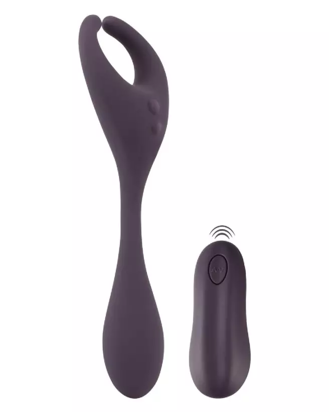 Image du CC RC Couple's Vibr de Couples Choice, sextoy pour couples-2