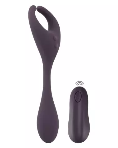 Image du CC RC Couple's Vibr de Couples Choice, sextoy pour couples-2