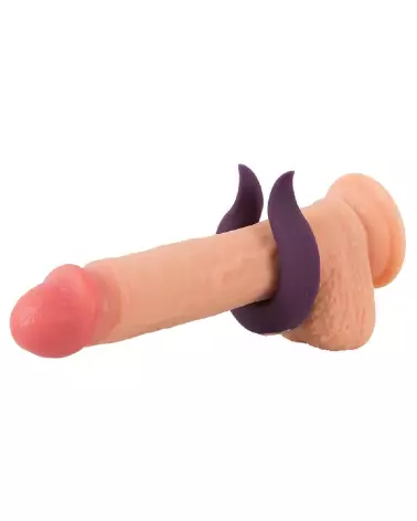 Couples Choice Two Motors Coup sextoy pour couple avec double stimulation-4