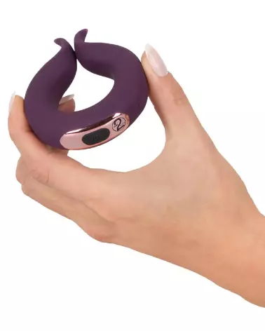 Couples Choice Two Motors Coup sextoy pour couple avec double stimulation-6