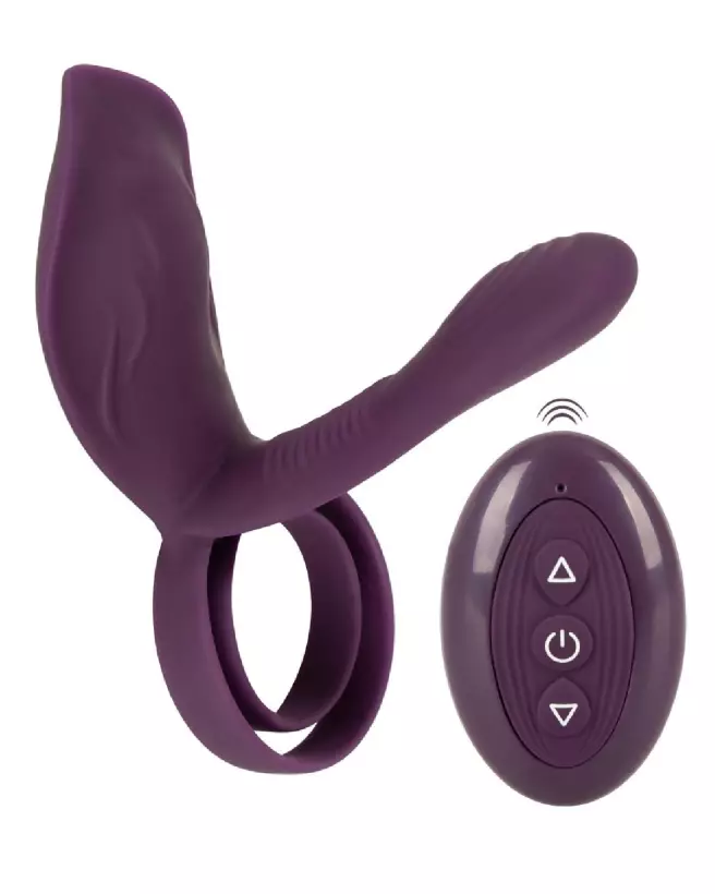 Image du Couples Choice RC Couple's Vib, sextoy pour couples innovant-2