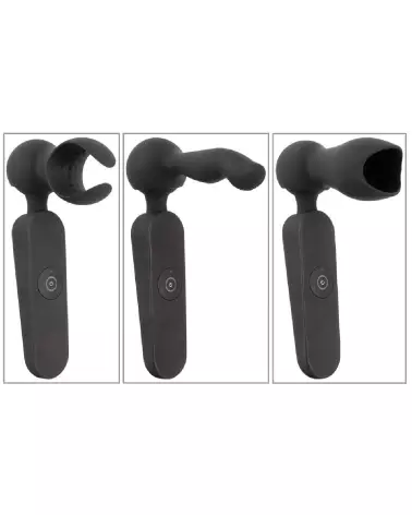 Image du Couples Choice Wand Vibrator, vibromasseur ergonomique pour couples-4