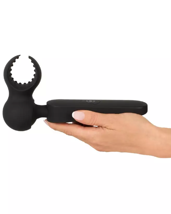 Image du Couples Choice Wand Vibrator, vibromasseur ergonomique pour couples-6