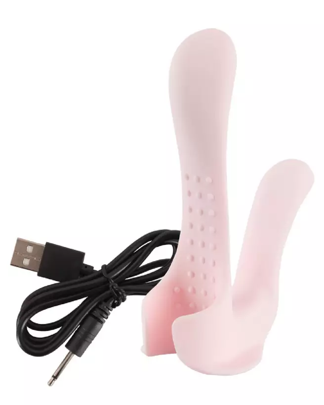 Image de Couples Choice Vibrato pour couples, sextoy de luxe pour plaisir partagé-2