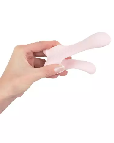 Image de Couples Choice Vibrato pour couples, sextoy de luxe pour plaisir partagé-5