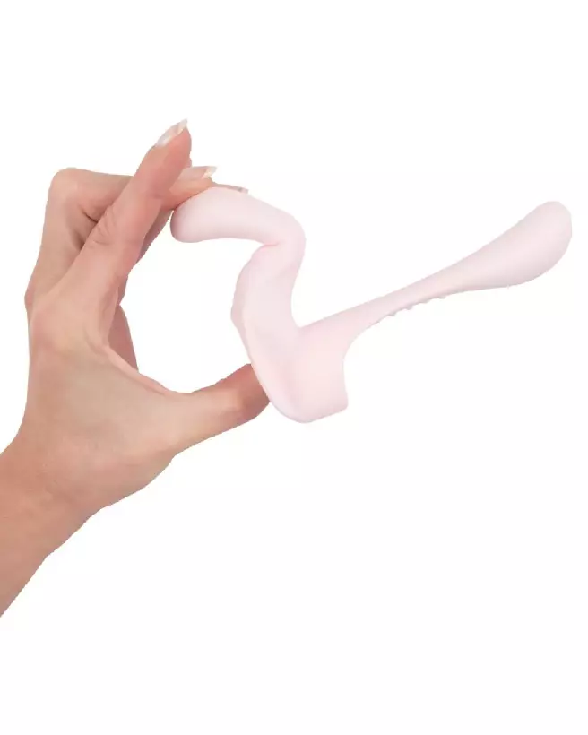 Image de Couples Choice Vibrato pour couples, sextoy de luxe pour plaisir partagé-6