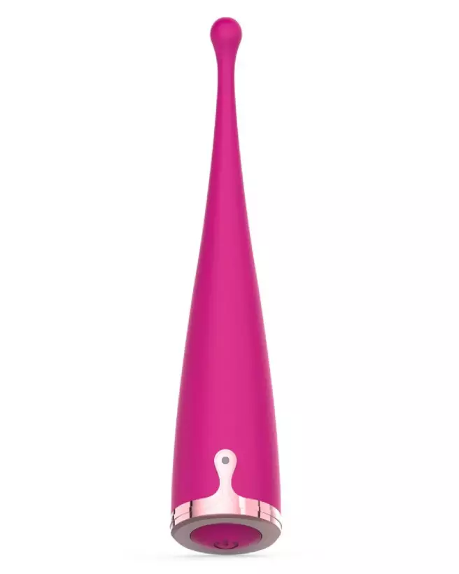 Image du Spot Vibrator Couples Choice, stimulateur clitoridien élégant et puissant-2