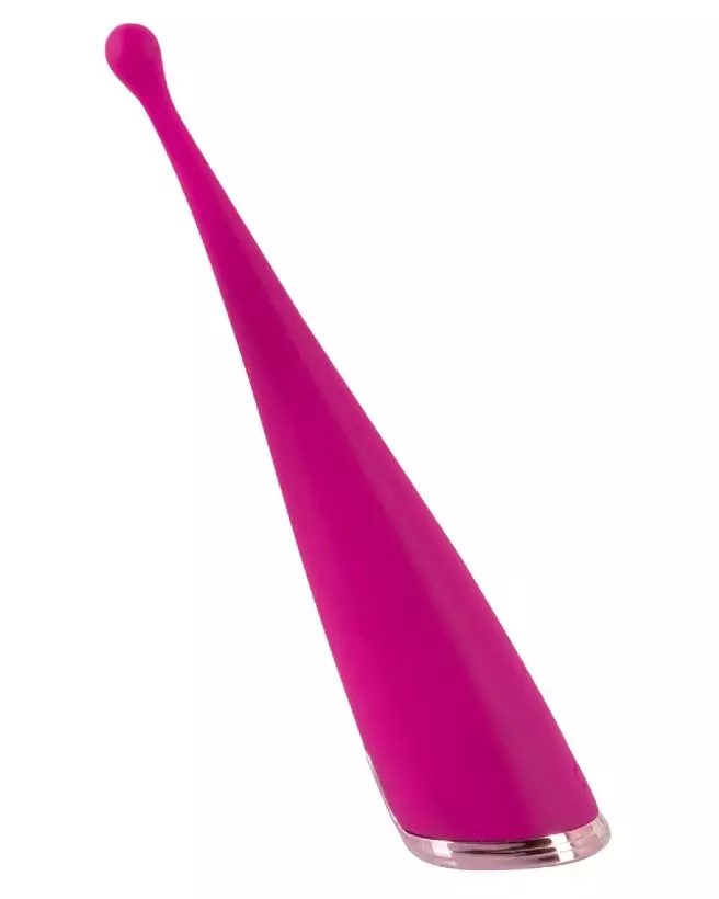 Image du Spot Vibrator Couples Choice, stimulateur clitoridien élégant et puissant-3