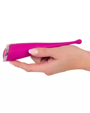 Image du Spot Vibrator Couples Choice, stimulateur clitoridien élégant et puissant-4