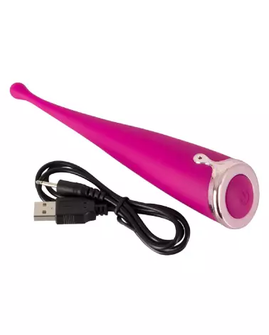 Image du Spot Vibrator Couples Choice, stimulateur clitoridien élégant et puissant-5