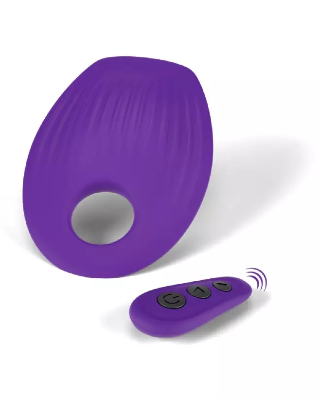 Image du Couples Choice Grinding Cushion, anneau vibrant pour plaisir partagé-2