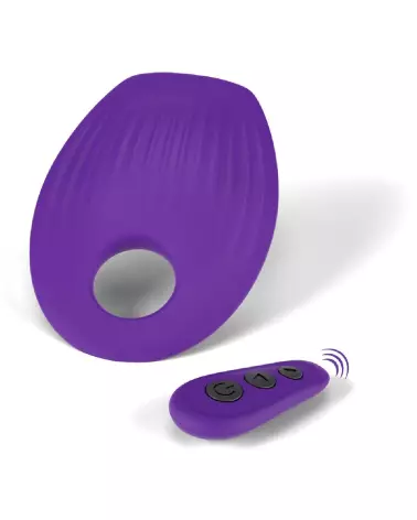 Image du Couples Choice Grinding Cushion, anneau vibrant pour plaisir partagé-2
