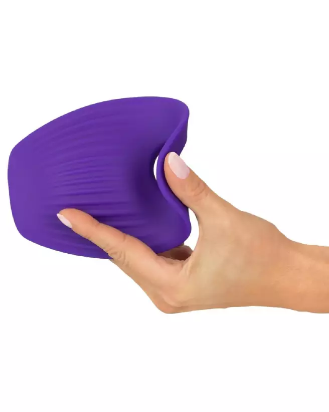 Image du Couples Choice Grinding Cushion, anneau vibrant pour plaisir partagé-6