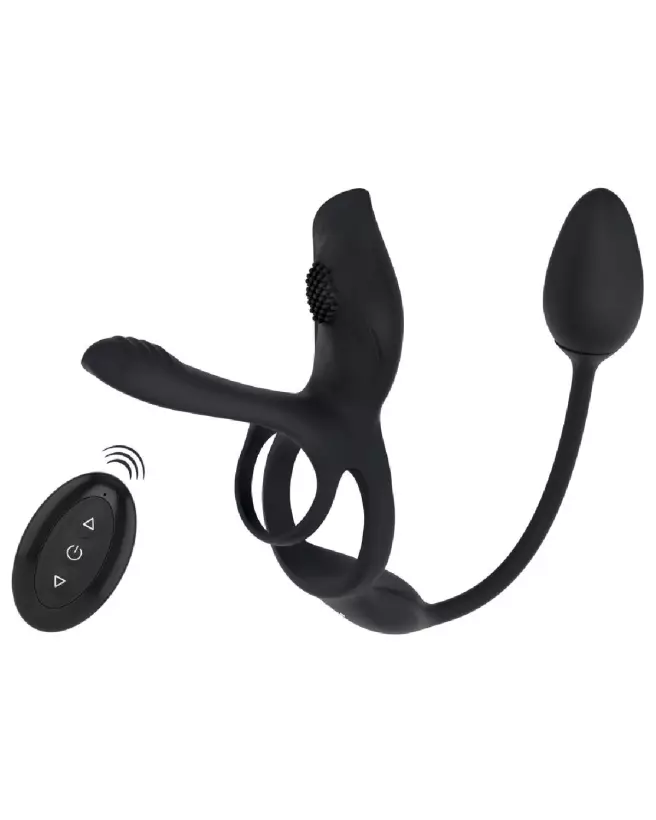 Image de Couples Choice RC Multi Function, sextoy innovant pour plaisir de couple-2