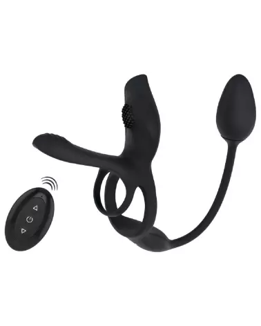 Image de Couples Choice RC Multi Function, sextoy innovant pour plaisir de couple-2