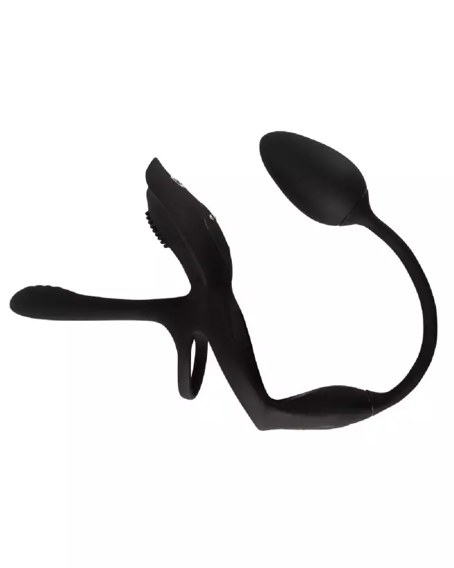 Image de Couples Choice RC Multi Function, sextoy innovant pour plaisir de couple-3