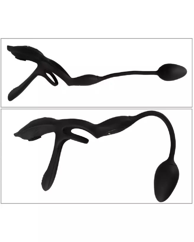 Image de Couples Choice RC Multi Function, sextoy innovant pour plaisir de couple-5