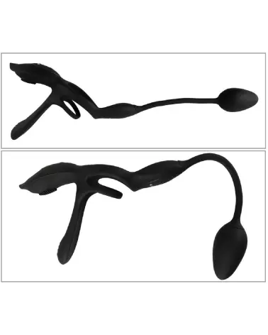 Image de Couples Choice RC Multi Function, sextoy innovant pour plaisir de couple-5