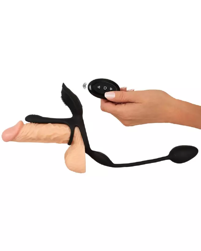 Image de Couples Choice RC Multi Function, sextoy innovant pour plaisir de couple-6