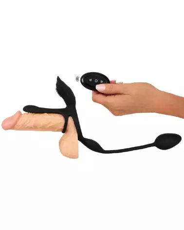 Image de Couples Choice RC Multi Function, sextoy innovant pour plaisir de couple-6