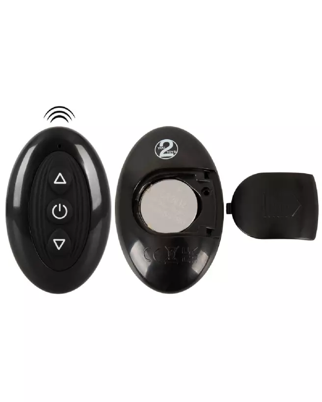 Image de Couples Choice RC Multi Function, sextoy innovant pour plaisir de couple-7