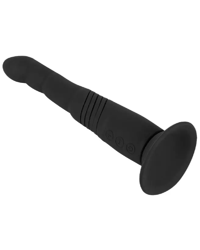 CC G and P-Spot Thrusting Finger de Couples Choice en action, sextoy va-et-vient pour stimulation intense-7