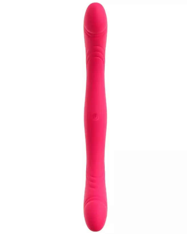 CC Double Vibrator de Couples Choice pour stimulation double et partagée-3