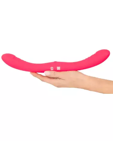 CC Double Vibrator de Couples Choice pour stimulation double et partagée-7