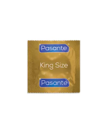Image des préservatifs Pasante King Size pour une protection supérieure et un confort optimal-2