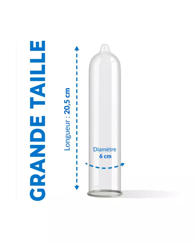 Image des préservatifs Pasante King Size pour une protection supérieure et un confort optimal-3