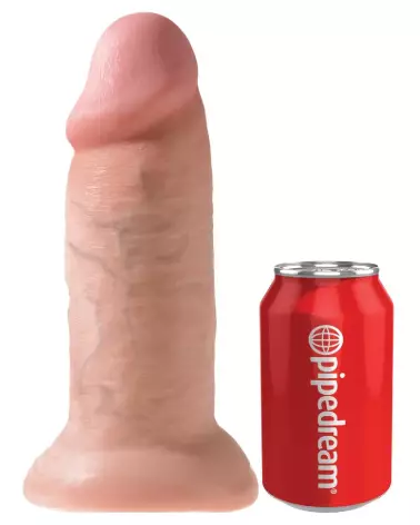 Image King Cock 10in Chubby, sextoy réaliste haute qualité-2