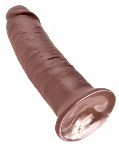 Image du King Cock 10" Cock Brown, sextoy réaliste haut de gamme-5