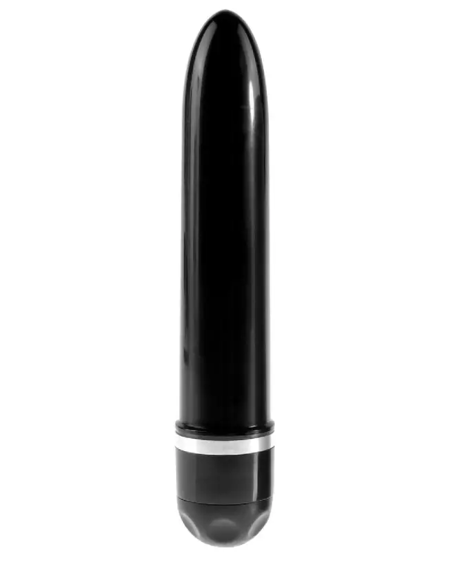 King Cock 7 inch Vibrating Stiffy réalisme et performance-3