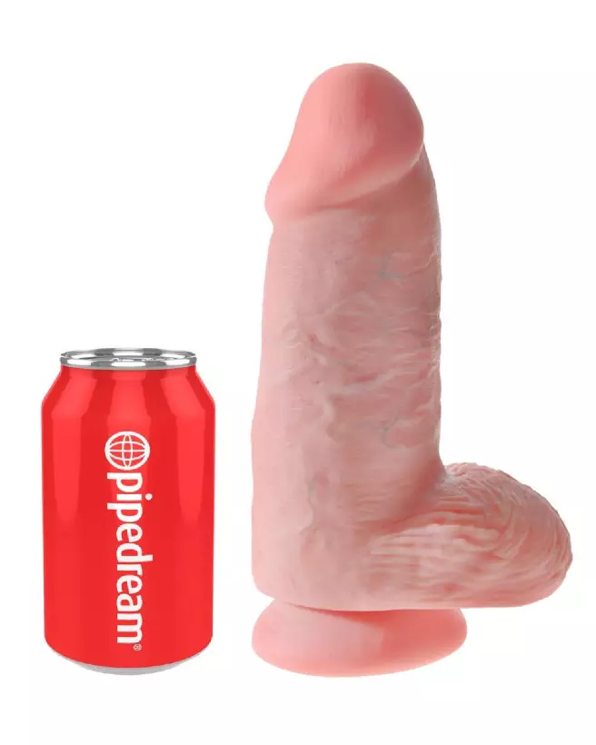 Photo de KC Chubby Light par King Cock, sextoy réaliste haute qualité-2