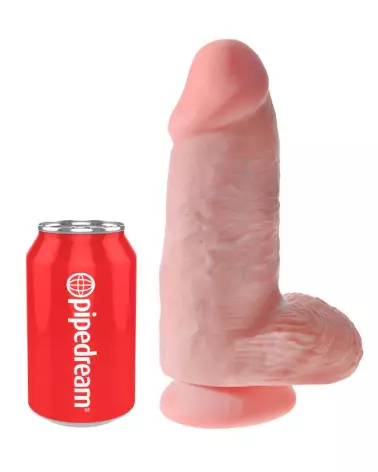 Photo de KC Chubby Light par King Cock, sextoy réaliste haute qualité-2