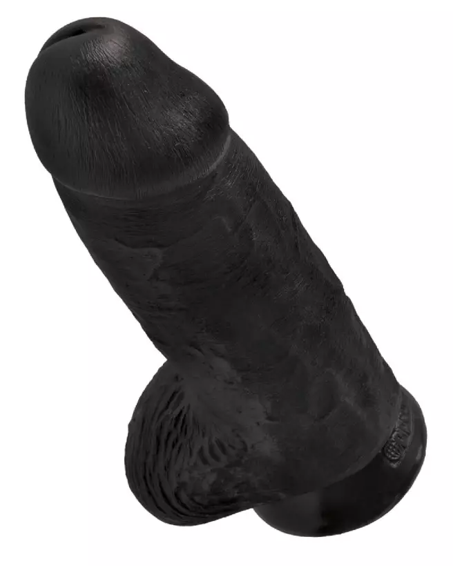 Image du KC Chubby Dark par King Cock, sextoy réaliste et durable-4