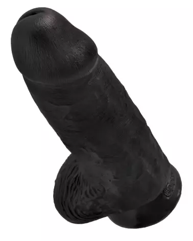 Image du KC Chubby Dark par King Cock, sextoy réaliste et durable-4