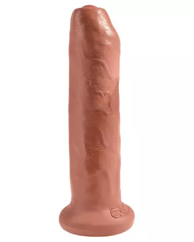 Image du sextoy réaliste KC 7 Uncut Tan par King Cock-3