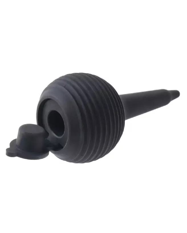 King Cock 9 pouces Squirting avec testicules réaliste, dildo éjaculateur, sextoy haut de gamme-6